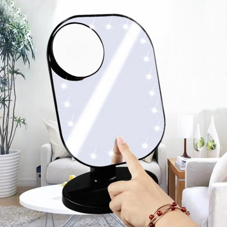 LED Makeup Mirror | Casabell Store