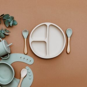 Children's tableware and accessories