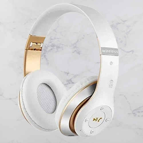 Luxe Wireless Headphones - Supreme Sound | Casabell Store